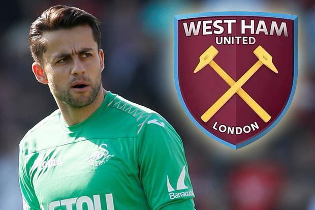 Фабиански стал игроком \"Вест Хэма\"