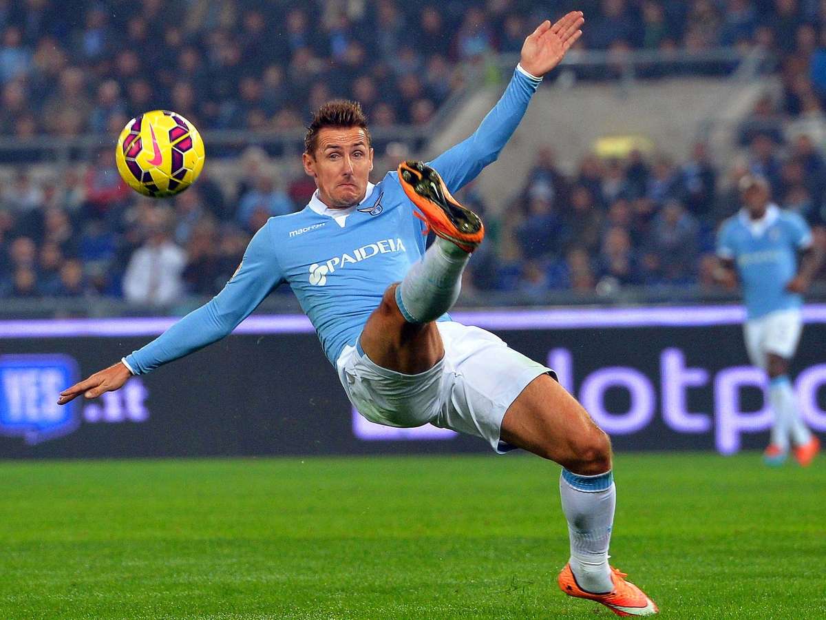 Клозе хочет играть чаще