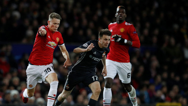 Головин: Я считаю, что играли хорошо