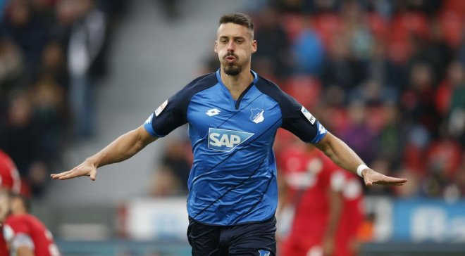 Сандро Вагнер переходит в \"Баварию\"