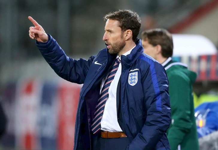 Саутгейт: Англия должна была обыгрывать Германию