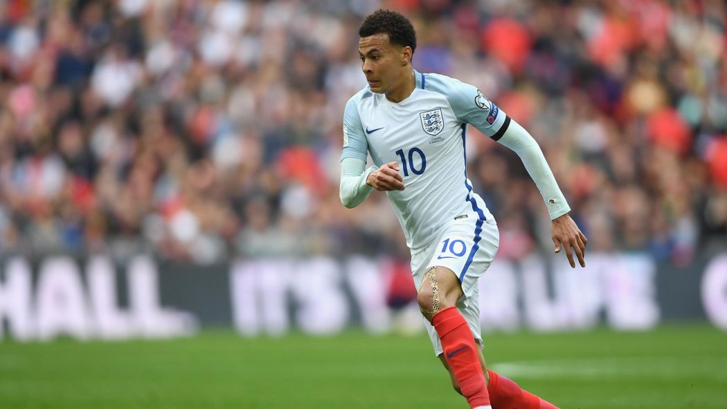 Алли верит в выход сборной Англии в финал ЧМ-2018