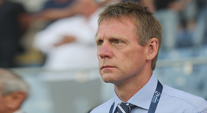 Пирс: Шведы могут наказать англичан за малейшую ошибку