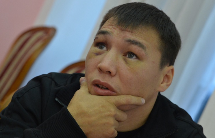 Проводников: Риос - это запасной вариант