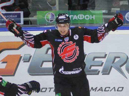 \"Авангарду\" хватило одного гола для победы над \"Торпедо\"