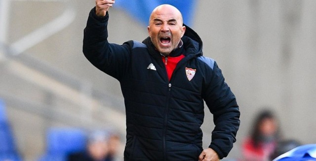 Сампаоли может возглавить сборную Аргентины