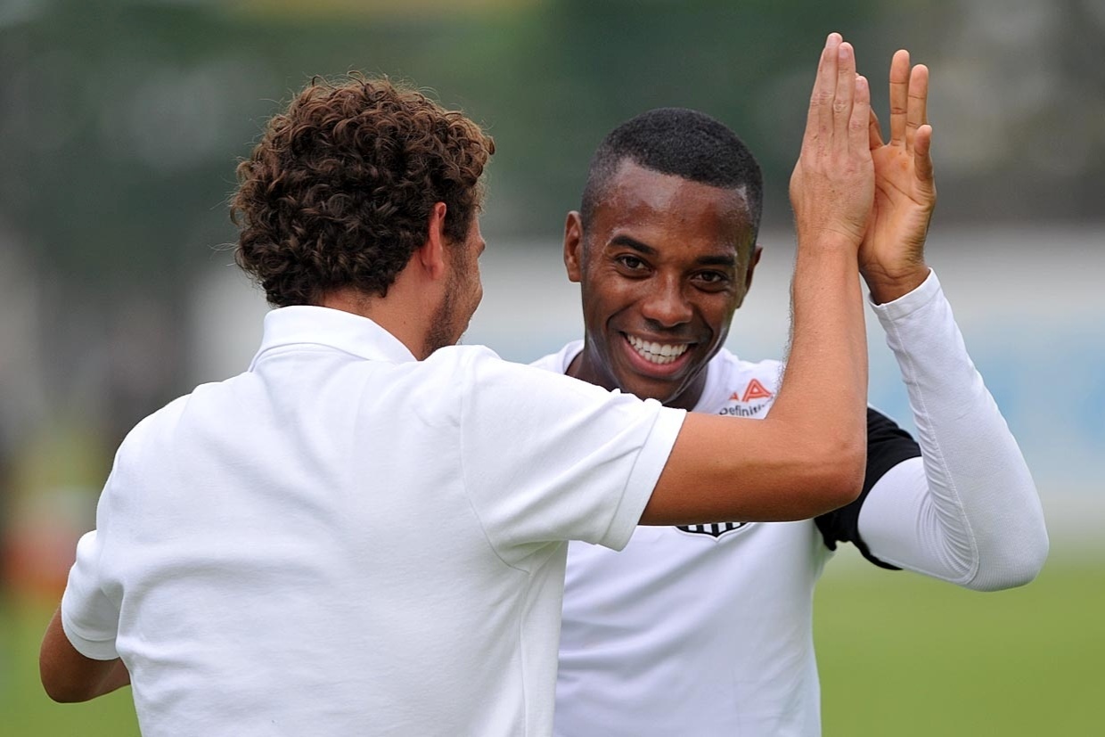 Робиньо не вернётся в \"Милан\"