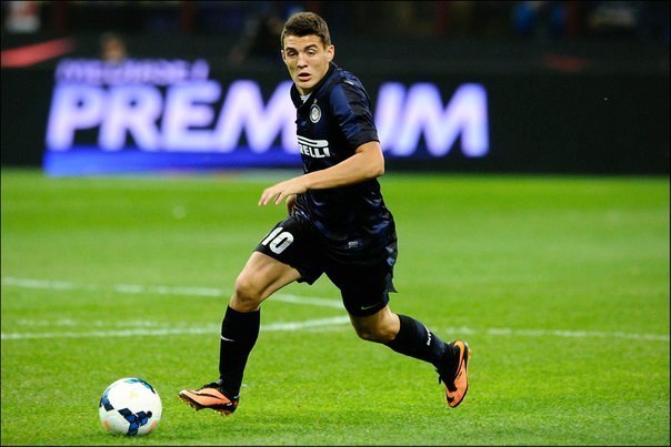 Манчини назвал будущего лидера \"Интера\"