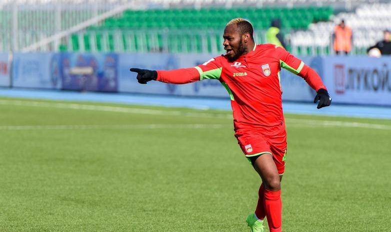 Игбун продлил контракт с \"Уфой\"