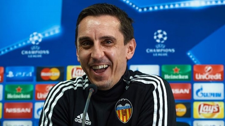 Невилл отправлен в отставку