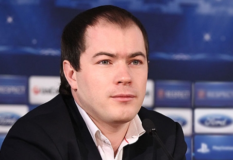 В \"Спартаке\" новый гендиректор