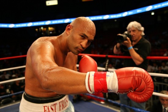 Владимир Кличко может встретится с Окендо