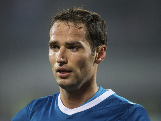 Широков стал \"краснодарцем\" на правах аренды