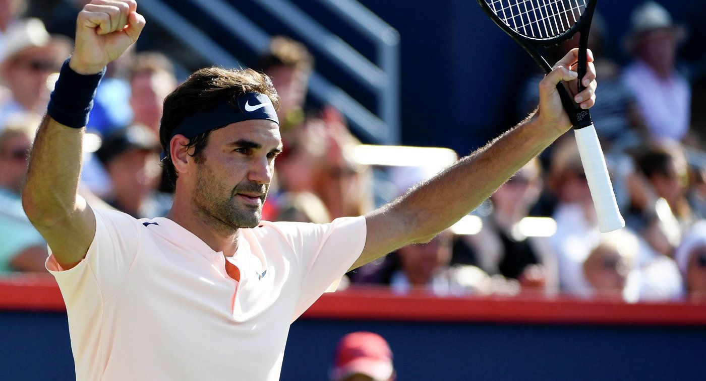 Федерер уверенно стартовал на Australian Open