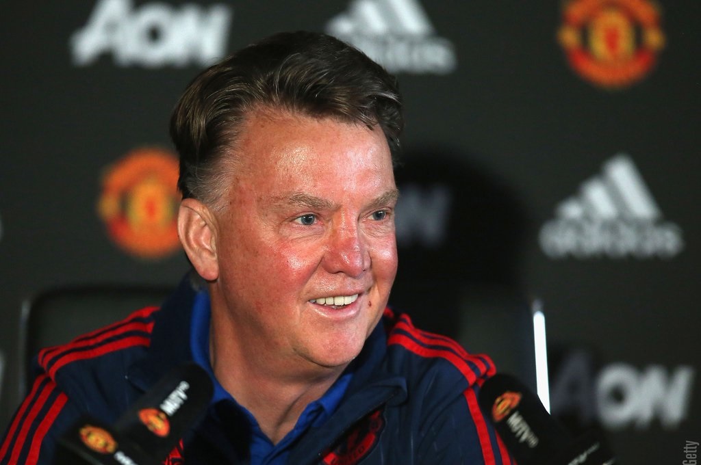 Ван Гал: мы должны взять реванш у \"Норвича\"