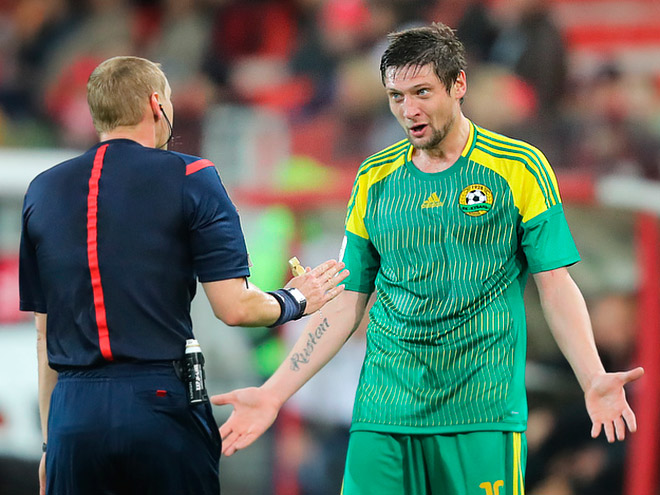 Селезнев заявил, что продолжит карьеру в топ-клубе