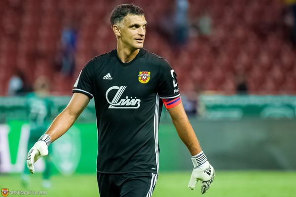 Божович высказался об уходе Габулова