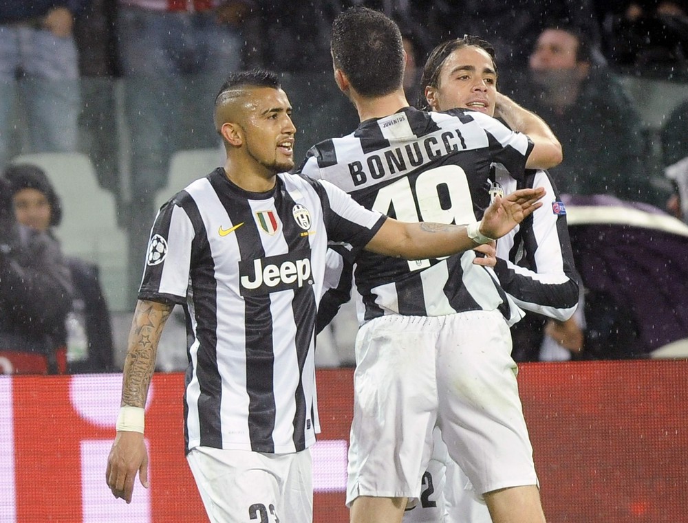 \"Ювентус\" обыграл \"Селтик\" в ответном матче 1/8 финала ЛЧ