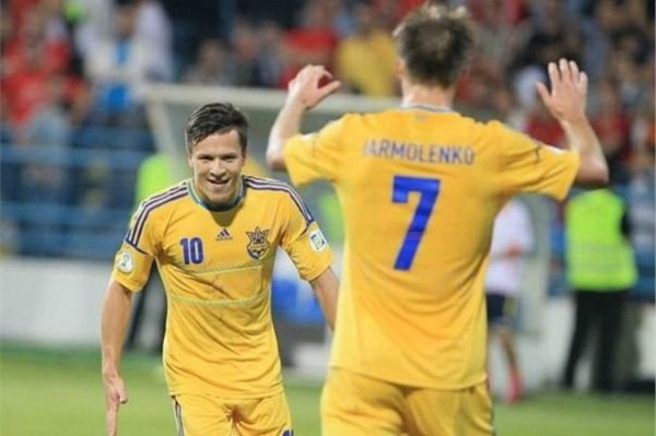 \"Сток Сити\" может усилиться украинскими вингерами