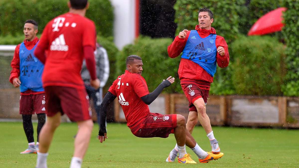 Боатенг прокомментировал конфликт с Левандовски