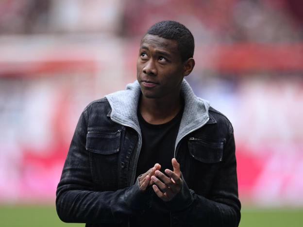 Алаба не сыграет против сборной России