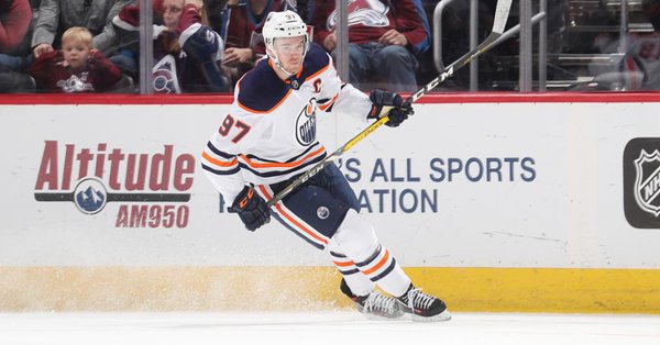 \"Эдмонтон\" на выезде разобрался с \"Колорадо\"