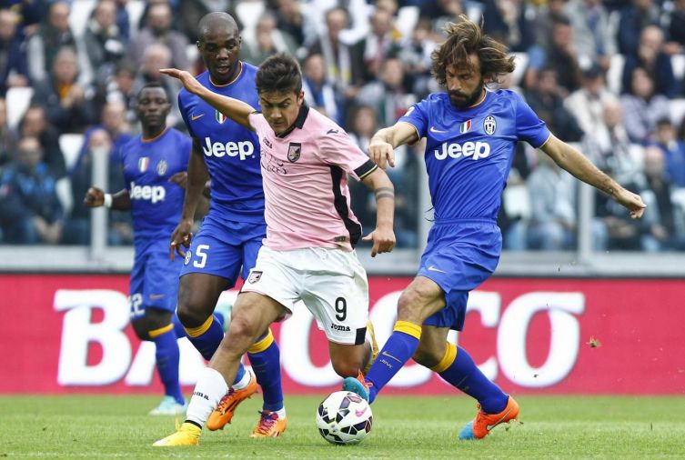 Пирло дал совет Дибале