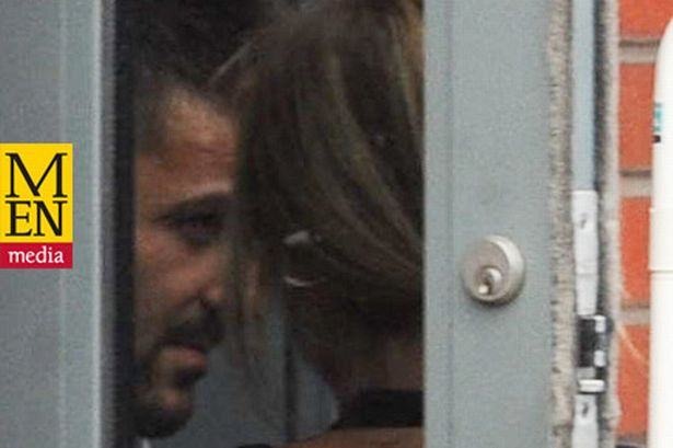 Вилья прошел медосмотр в Манчестере