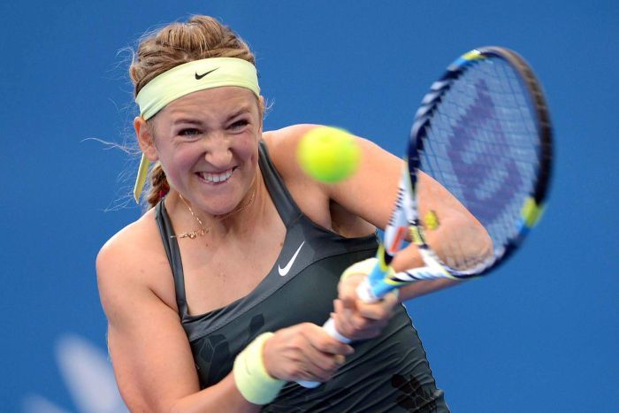 Азаренко сыграет в финале турнира в Риме