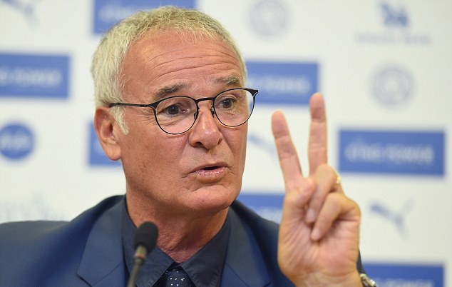 Раньери гордится своей командой