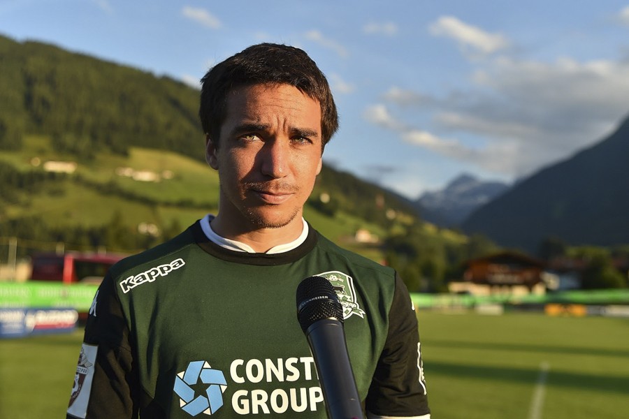 Перейра в ожидании встречи с \"Севильей\"