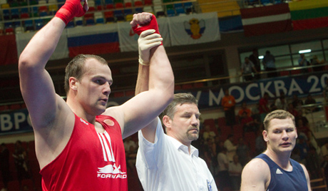 Бокс. Девять россиян гарантировали себе медали Чемпионата Европы