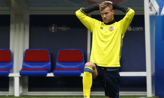 Бош доволен трансфером Ярмоленко