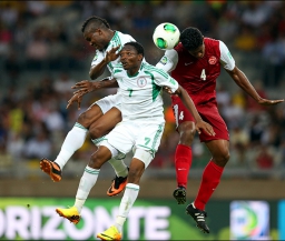 Нигерия забила 6 мячей Таити на Кубке конфедераций