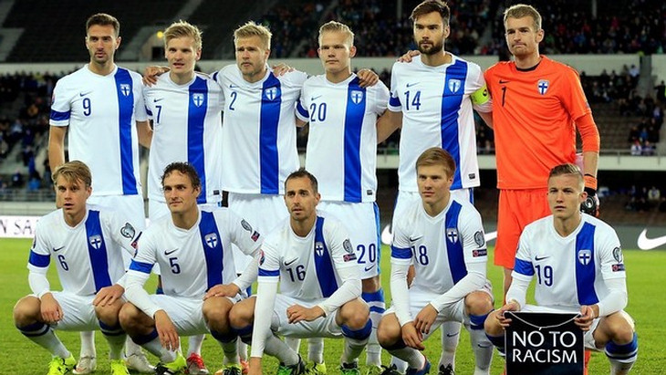 Греция на выезде проиграла Финляндии