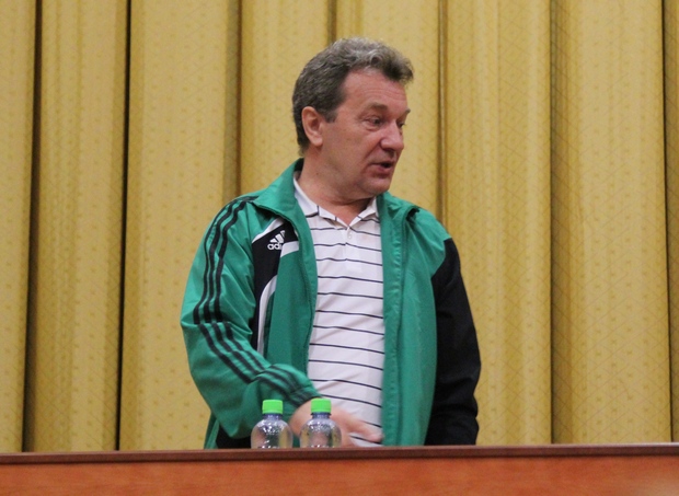 Бутенко считает, что ЦСКА пробил не заслуженный пенальти