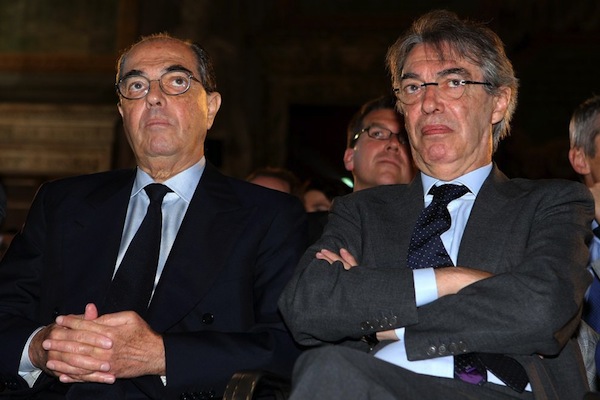 Моратти все-таки решил продать \"Интер\"