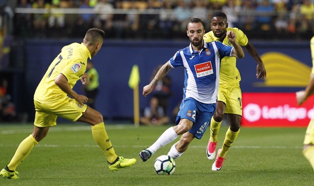 \"Вильярреал\" упускает победу на домашнем стадионе