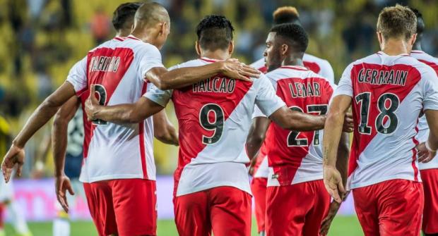 \"Монако\" сыграл в ничью с \"Монпелье\"