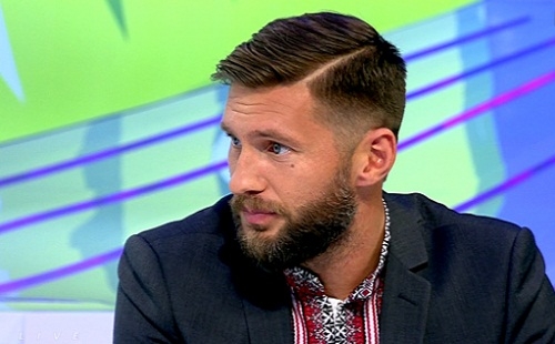 Левченко раскритиковал смену гражданства Марлоса