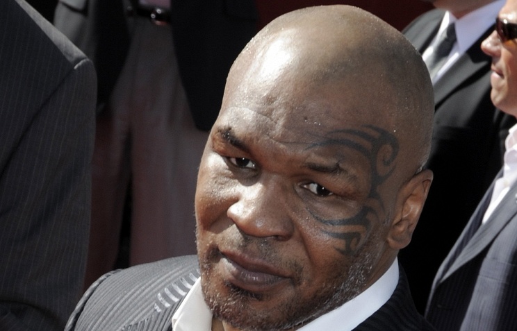 \"Железный Майк\" посетит Россию в конце октября