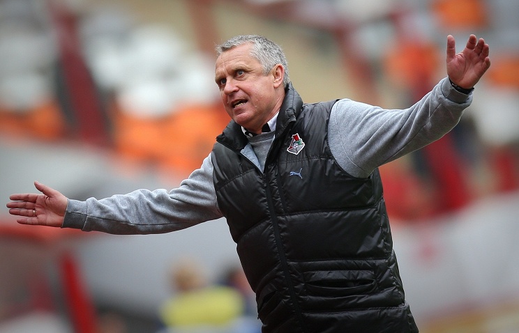 Увольнение Кучука будет стоить \"железнодорожникам\" 2,5 млн евро