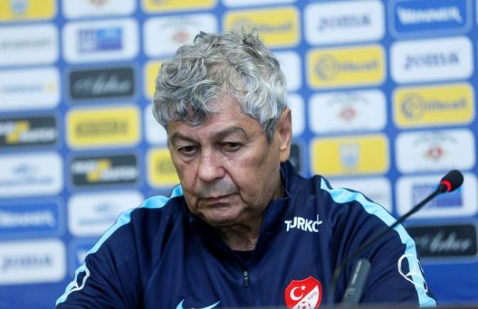 Луческу подвел итоги встречи со Швецией