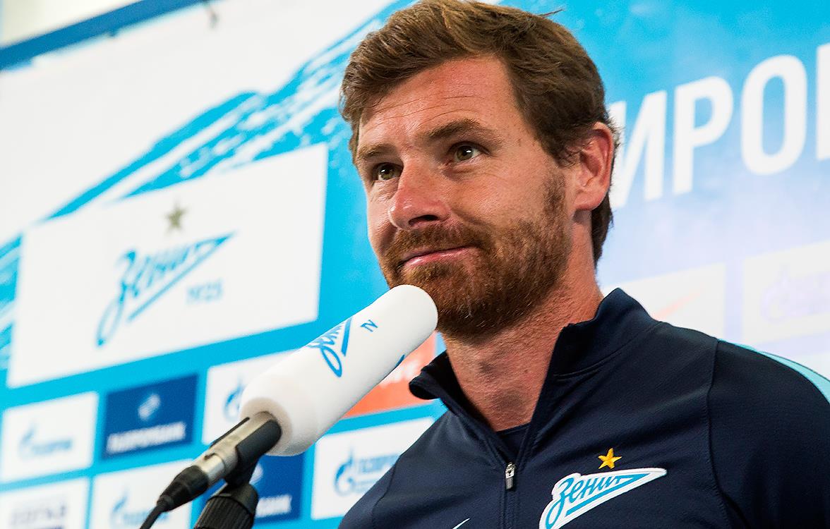 Орлов не исключает, что Виллаш-Боаш может остаться в \"Зените\"