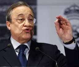 Президент "Реала" не намерен подавать в отставку