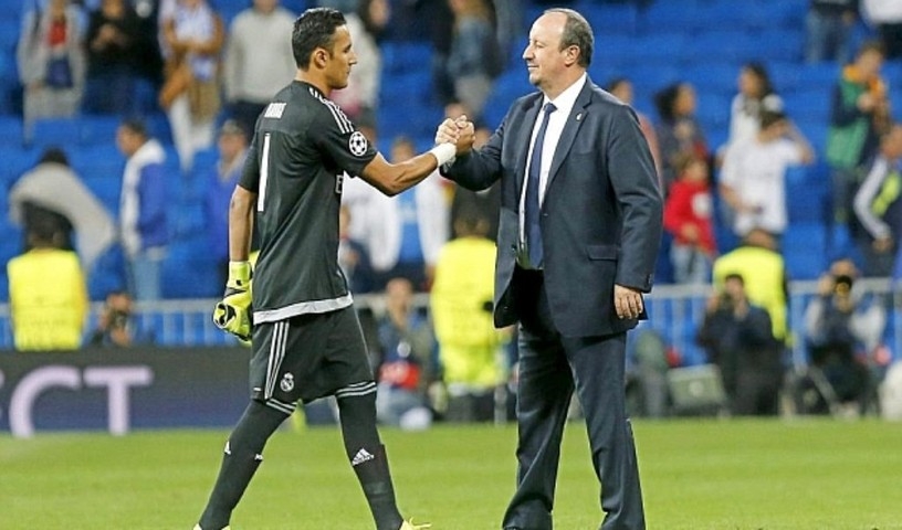 Навас может не сыграть с \"Лас-Пальмасом\"