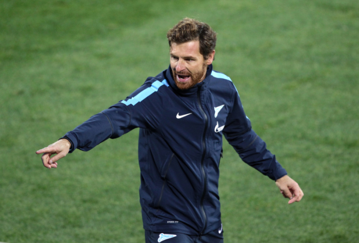 Виллаш-Боаш рассказал, почему \"Зенит\" не переиграл \"Монако\"