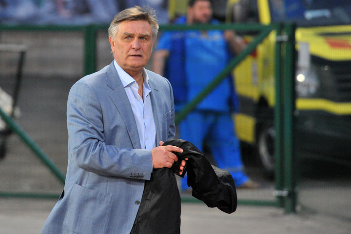 Петраков: у футболистов нет желания играть