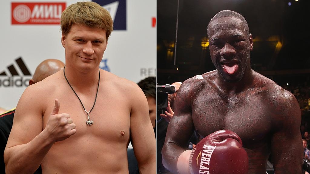 Менеджер Уайлдера: Поветкин сам отказался быть следующим соперником Деонтея