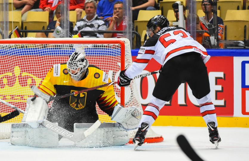 Канада не оставила шансов Германии